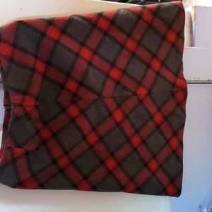 Size 8 or 9 flannel skirt